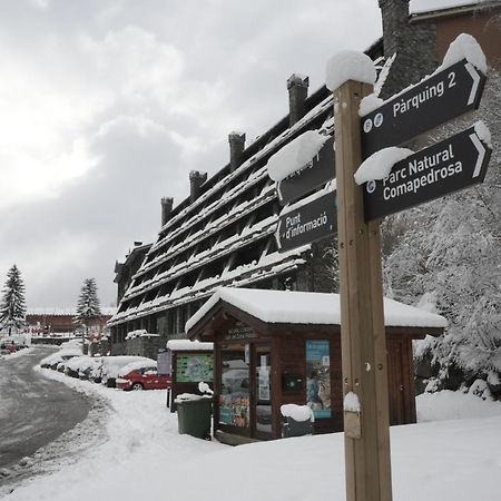 Yomo Patagonia Hotel Arinsal Ngoại thất bức ảnh
