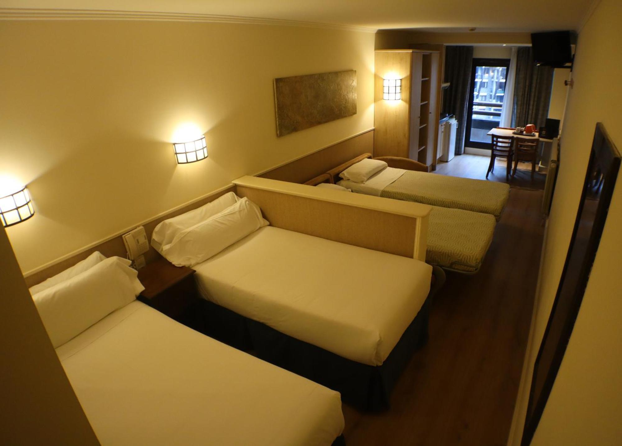 Yomo Patagonia Hotel Arinsal Ngoại thất bức ảnh