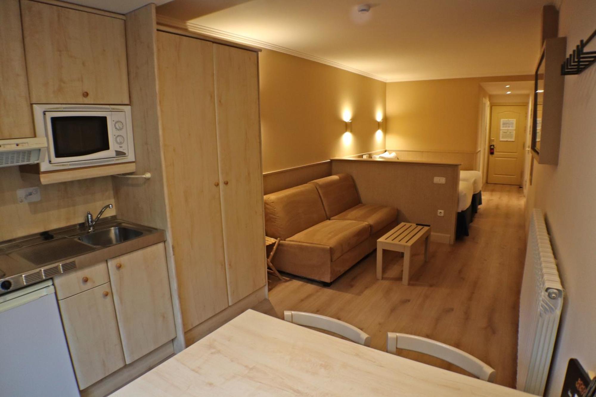 Yomo Patagonia Hotel Arinsal Ngoại thất bức ảnh