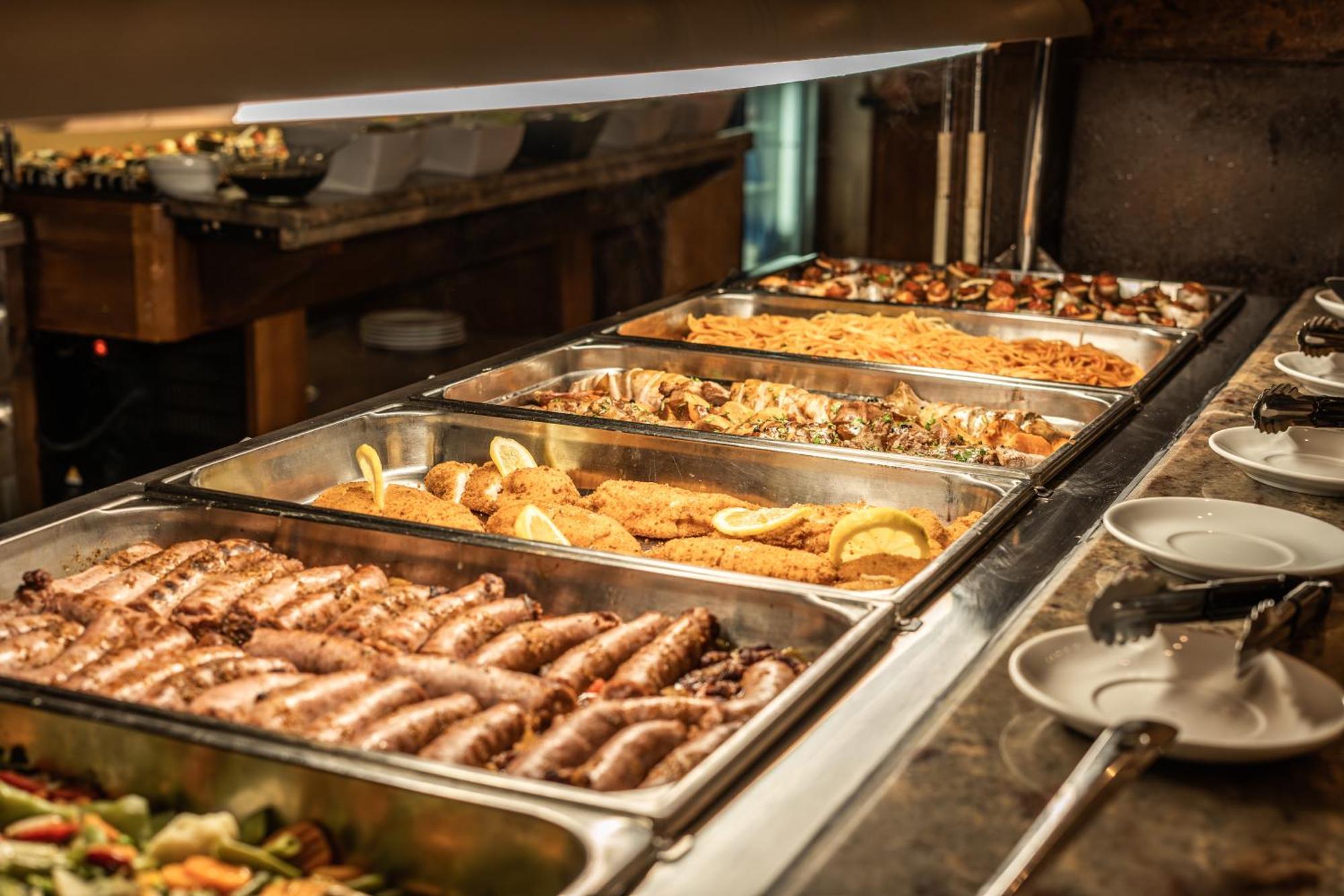 Yomo Patagonia Hotel Arinsal Ngoại thất bức ảnh