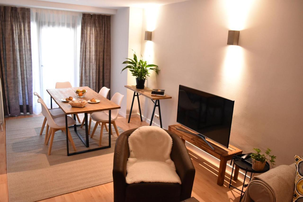 Yomo Patagonia Hotel Arinsal Phòng bức ảnh